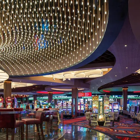 Live Casino & Hotel Louisiana, Curio Collection By Hilton-2