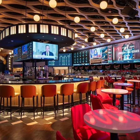 Live Casino & Hotel Louisiana, Curio Collection By Hilton-3